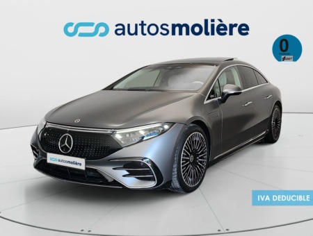 Mercedes EQS 580 4Matic 385 kW (523 CV)