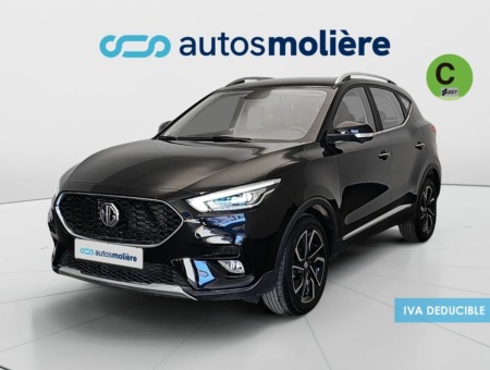 40543ad341c7ad9b85737cf1254c2d0f-2205 MG ZS 1.0T Luxury 82 kW (111 CV)