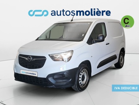 40543ad341c7ad9b85737cf1254c2d0f-6788 Opel Combo Cargo 1.5 Diesel S&S L 1000kg 75 kW (102 CV)