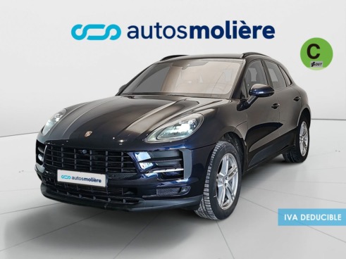 40543ad341c7ad9b85737cf1254c2d0f-9137 Porsche Macan 195 kW (265 CV) - 1