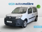Renault Kangoo Combi S.L Limited M1-AF Energy dCi 66 kW (90 CV) Renault Kangoo Combi S.L Limited M1-AF Energy dCi 66 kW (90 CV)
