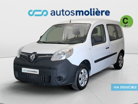 40543ad341c7ad9b85737cf1254c2d0f-7302 Renault Kangoo Combi S.L Limited M1-AF Energy dCi 66 kW (90 CV)