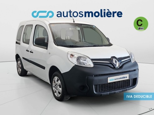 40543ad341c7ad9b85737cf1254c2d0f-7303 Renault Kangoo Combi S.L Limited M1-AF Energy dCi 66 kW (90 CV) - 2