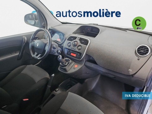 40543ad341c7ad9b85737cf1254c2d0f-7306 Renault Kangoo Combi S.L Limited M1-AF Energy dCi 66 kW (90 CV) - 5
