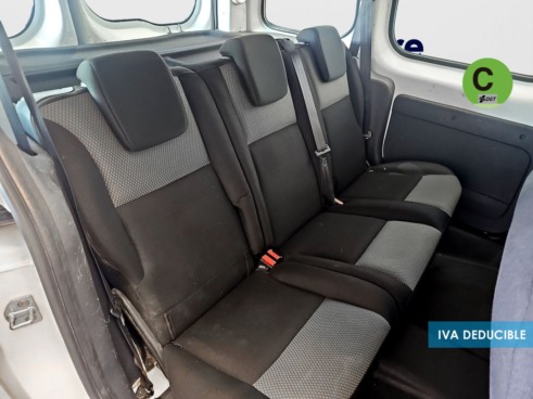 40543ad341c7ad9b85737cf1254c2d0f-7311 Renault Kangoo Combi S.L Limited M1-AF Energy dCi 66 kW (90 CV) - 7