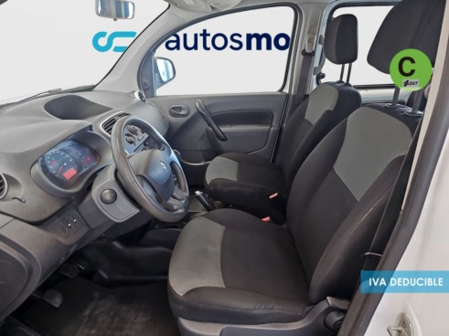 40543ad341c7ad9b85737cf1254c2d0f-7313 Renault Kangoo Combi S.L Limited M1-AF Energy dCi 66 kW (90 CV) - 9