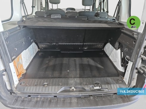 40543ad341c7ad9b85737cf1254c2d0f-7317 Renault Kangoo Combi S.L Limited M1-AF Energy dCi 66 kW (90 CV) - 13