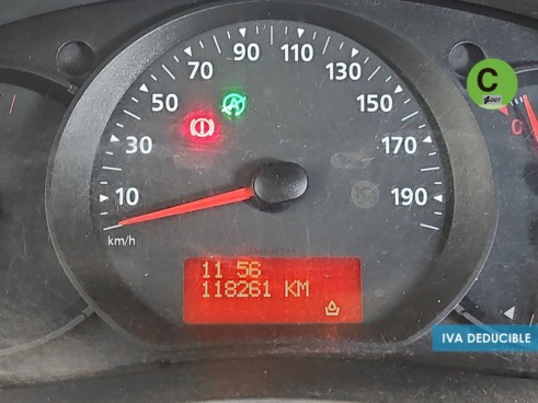 40543ad341c7ad9b85737cf1254c2d0f-7318 Renault Kangoo Combi S.L Limited M1-AF Energy dCi 66 kW (90 CV) - 14