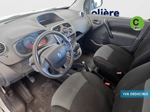 40543ad341c7ad9b85737cf1254c2d0f-7319 Renault Kangoo Combi S.L Limited M1-AF Energy dCi 66 kW (90 CV) - 15
