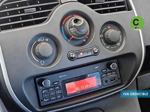 40543ad341c7ad9b85737cf1254c2d0f-7344 Renault Kangoo Combi S.L Limited M1-AF Energy dCi 66 kW (90 CV) - 17