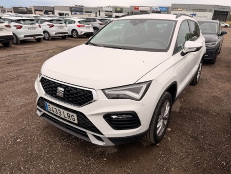 40543ad341c7ad9b85737cf1254c2d0f-2441 SEAT Ateca 1.0 TSI 81kW St&Sp Style Go