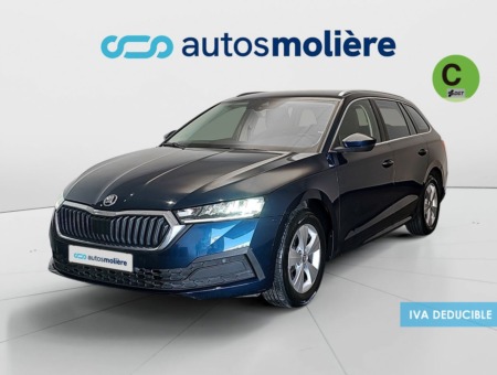 40543ad341c7ad9b85737cf1254c2d0f-2489 Skoda Octavia 2.0 TDI Ambition 85 kW (115 CV)