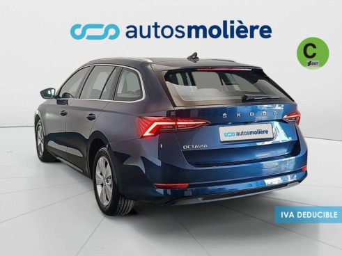 40543ad341c7ad9b85737cf1254c2d0f-2491 Skoda Octavia 2.0 TDI Ambition 85 kW (115 CV) - 3