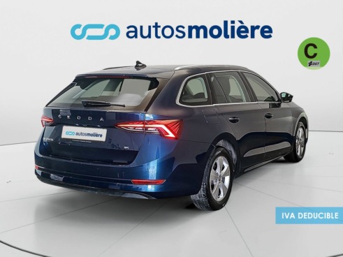 40543ad341c7ad9b85737cf1254c2d0f-2492 Skoda Octavia 2.0 TDI Ambition 85 kW (115 CV) - 4