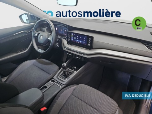 40543ad341c7ad9b85737cf1254c2d0f-2493 Skoda Octavia 2.0 TDI Ambition 85 kW (115 CV) - 5