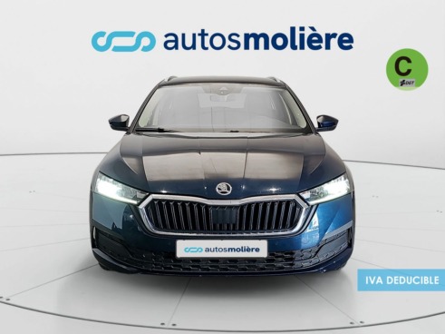 40543ad341c7ad9b85737cf1254c2d0f-2499 Skoda Octavia 2.0 TDI Ambition 85 kW (115 CV) - 11