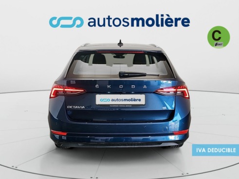 40543ad341c7ad9b85737cf1254c2d0f-2500 Skoda Octavia 2.0 TDI Ambition 85 kW (115 CV) - 12