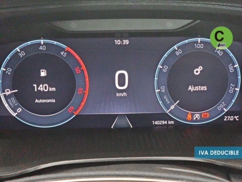 40543ad341c7ad9b85737cf1254c2d0f-2503 Skoda Octavia 2.0 TDI Ambition 85 kW (115 CV) - 15