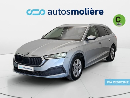 40543ad341c7ad9b85737cf1254c2d0f-9179 Skoda Octavia 2.0 TDI Ambition DSG 110 kW (150 CV)