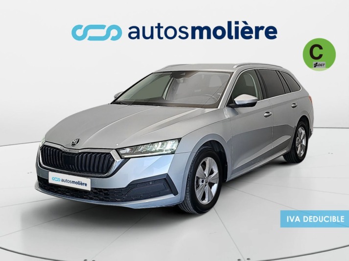 Skoda Octavia 2.0 TDI Ambition DSG 110 kW (150 CV) Skoda Octavia 2.0 TDI Ambition DSG 110 kW (150 CV)