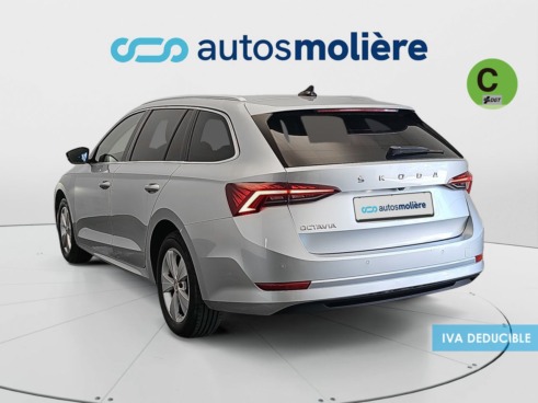 40543ad341c7ad9b85737cf1254c2d0f-9181 Skoda Octavia 2.0 TDI Ambition DSG 110 kW (150 CV) - 3