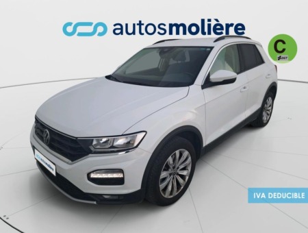 40543ad341c7ad9b85737cf1254c2d0f-2619 Volkswagen T-Roc Advance 2.0 TDI 110 kW (150 CV) DSG