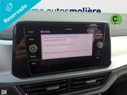 40543ad341c7ad9b85737cf1254c2d0f-9255 Volkswagen T-Roc Dark 2.0 TDI 110 kW (150 CV) - 11
