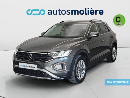 40543ad341c7ad9b85737cf1254c2d0f-7358 Volkswagen T-Roc Life 2.0 TDI 110 kW (150 CV) DSG