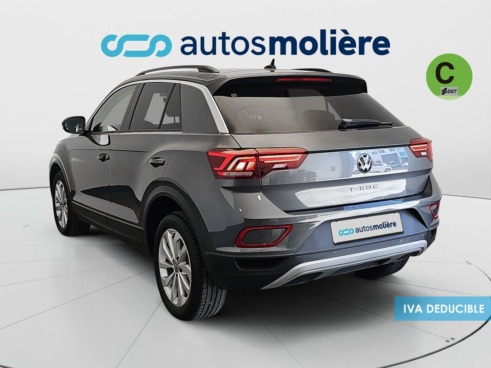 40543ad341c7ad9b85737cf1254c2d0f-7360 Volkswagen T-Roc Life 2.0 TDI 110 kW (150 CV) DSG - 3