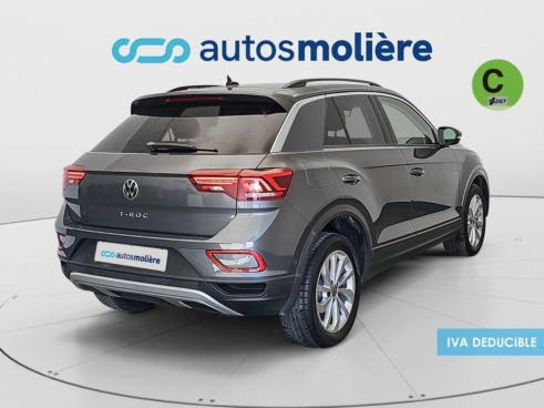 40543ad341c7ad9b85737cf1254c2d0f-7361 Volkswagen T-Roc Life 2.0 TDI 110 kW (150 CV) DSG - 4