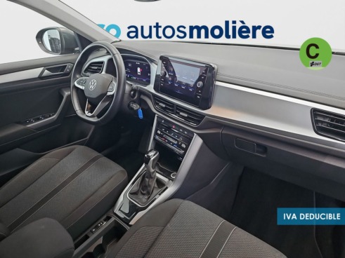 40543ad341c7ad9b85737cf1254c2d0f-7362 Volkswagen T-Roc Life 2.0 TDI 110 kW (150 CV) DSG - 5