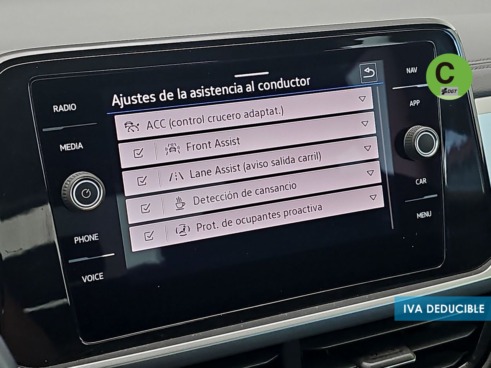 40543ad341c7ad9b85737cf1254c2d0f-7382 Volkswagen T-Roc Life 2.0 TDI 110 kW (150 CV) DSG - 25