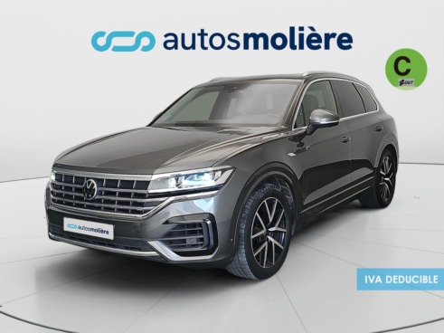40543ad341c7ad9b85737cf1254c2d0f-9262 Volkswagen Touareg Premium Elegance 3.0 V6 TDI 4Motion 210 kW (286 CV) Tiptronic - 1
