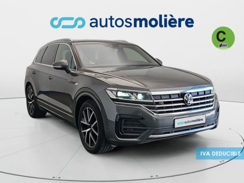 40543ad341c7ad9b85737cf1254c2d0f-9263 Volkswagen Touareg Premium Elegance 3.0 V6 TDI 4Motion 210 kW (286 CV) Tiptronic - 2