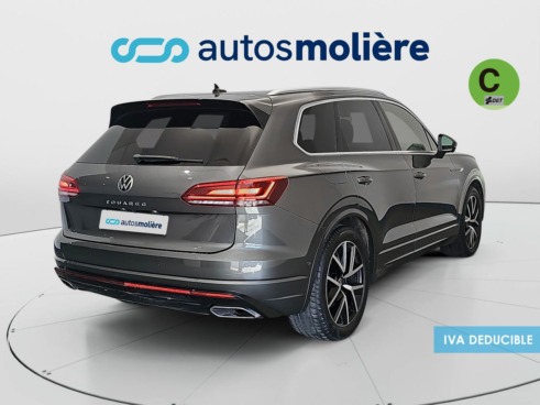 40543ad341c7ad9b85737cf1254c2d0f-9265 Volkswagen Touareg Premium Elegance 3.0 V6 TDI 4Motion 210 kW (286 CV) Tiptronic - 4
