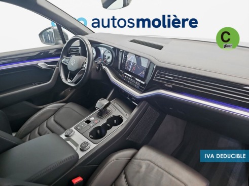 40543ad341c7ad9b85737cf1254c2d0f-9266 Volkswagen Touareg Premium Elegance 3.0 V6 TDI 4Motion 210 kW (286 CV) Tiptronic - 5