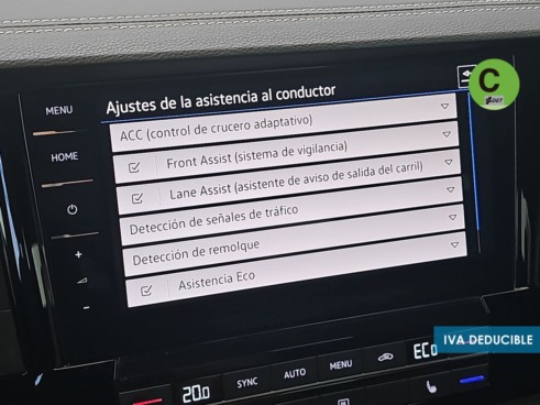 40543ad341c7ad9b85737cf1254c2d0f-9283 Volkswagen Touareg Premium Elegance 3.0 V6 TDI 4Motion 210 kW (286 CV) Tiptronic - 22