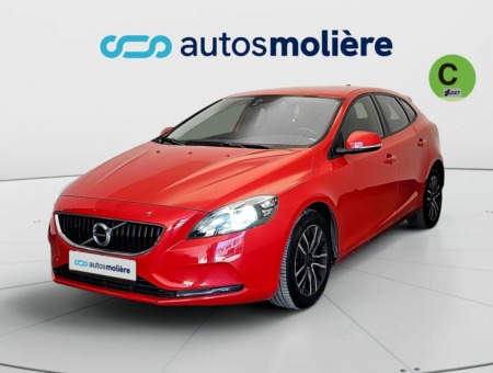 40543ad341c7ad9b85737cf1254c2d0f-7388 Volvo V40 D3 Kinetic Auto 110 kW (150 CV)