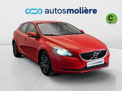 40543ad341c7ad9b85737cf1254c2d0f-7389 Volvo V40 D3 Kinetic Auto 110 kW (150 CV) - 2