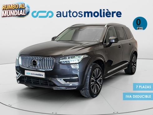 40543ad341c7ad9b85737cf1254c2d0f_37529db0d2b2777ab9f3b4a76153991b-15 Volvo XC90 T8 Core Recharge AWD Auto 335 kW (455 CV) - 1