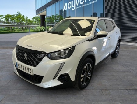Peugeot 2008 Allure Pack BlueHDI 130 S&S EAT8