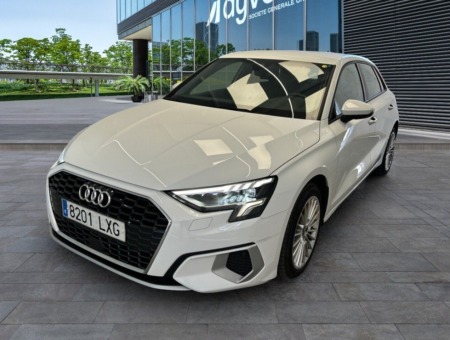40543ad341c7ad9b85737cf1254c2d0f-2967 Audi A3 Sportback Advanced 35 TFSI 110kW S tron