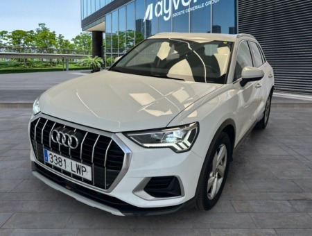 40543ad341c7ad9b85737cf1254c2d0f-2981 Audi Q3 Advanced 35 TDI 110kW (150CV) S tronic