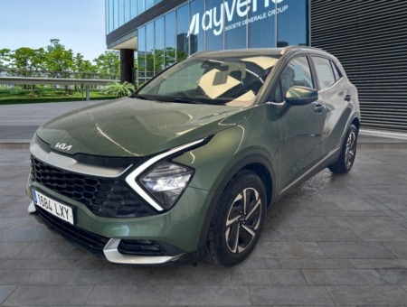 40543ad341c7ad9b85737cf1254c2d0f-2995 Kia Sportage 1.6 T-GDi 110kW (150CV) Drive 4x2