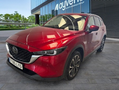 Mazda CX-5 2.5 GE 143kW 2WD AT Zenith