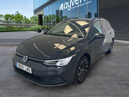 40543ad341c7ad9b85737cf1254c2d0f-3030 Volkswagen Golf Life 2.0 TDI 85kW (115CV) Variant