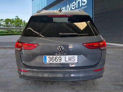 40543ad341c7ad9b85737cf1254c2d0f-3034 Volkswagen Golf Life 2.0 Tdi 85kw (115cv) Variant - 5