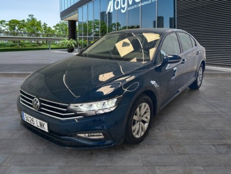 40543ad341c7ad9b85737cf1254c2d0f-3037 Volkswagen Passat Business 2.0 TDI 90kW (122CV) DSG
