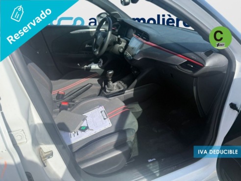 40543ad341c7ad9b85737cf1254c2d0f-9321 Opel Corsa 1.2 Turbo XHL GS-Line 74 kW (100 CV) - 5