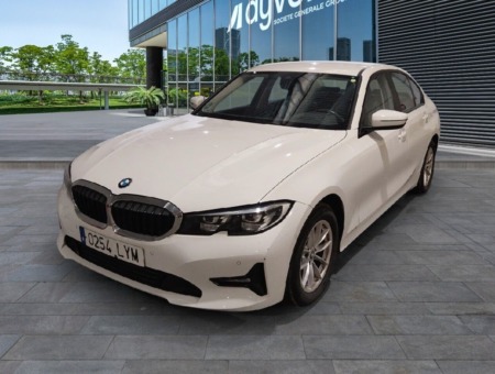40543ad341c7ad9b85737cf1254c2d0f-3097 BMW Serie 3 318d Auto.